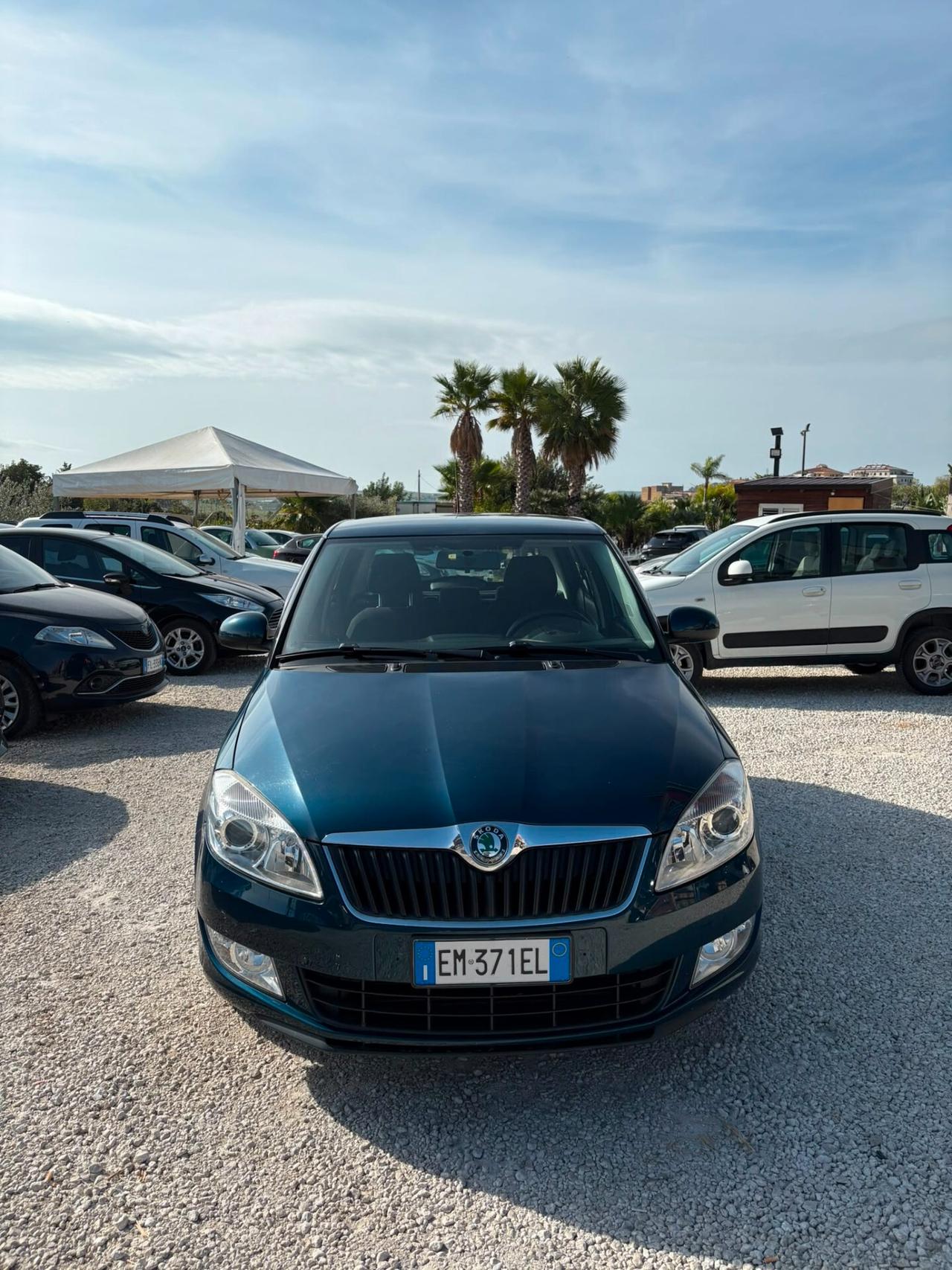 Skoda Fabia 1.6 TDI CR 75CV 5p. Active
