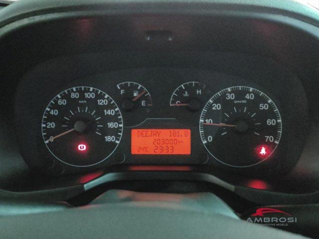 FIAT Qubo 1.3 MJT 80 CV Dynamic - PER OPERATORI DEL SETTORE