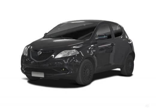 Lancia Ypsilon III 1.0 firefly hybrid Silver s&s 70cv