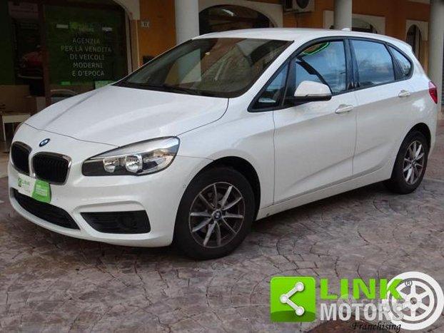 LINK MOTORS: BMW 214 D. ACTIVE TOURER 95 CV