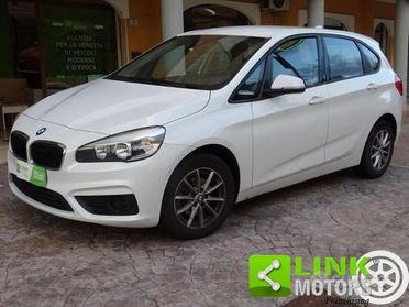 LINK MOTORS: BMW 214 D. ACTIVE TOURER 95 CV