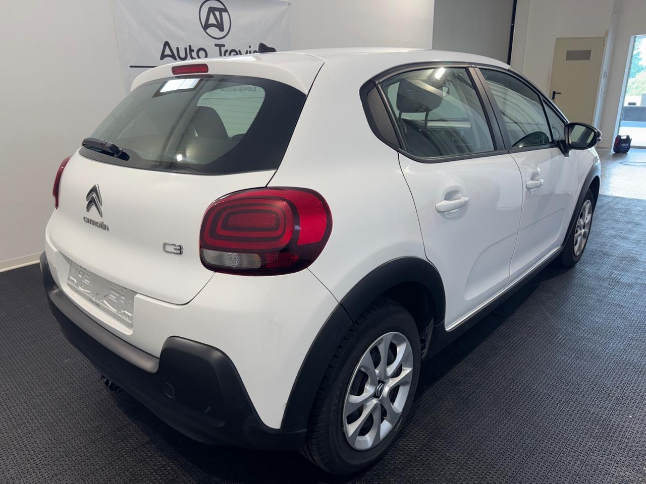 Citroen C3 PureTech 82 S&S Feel