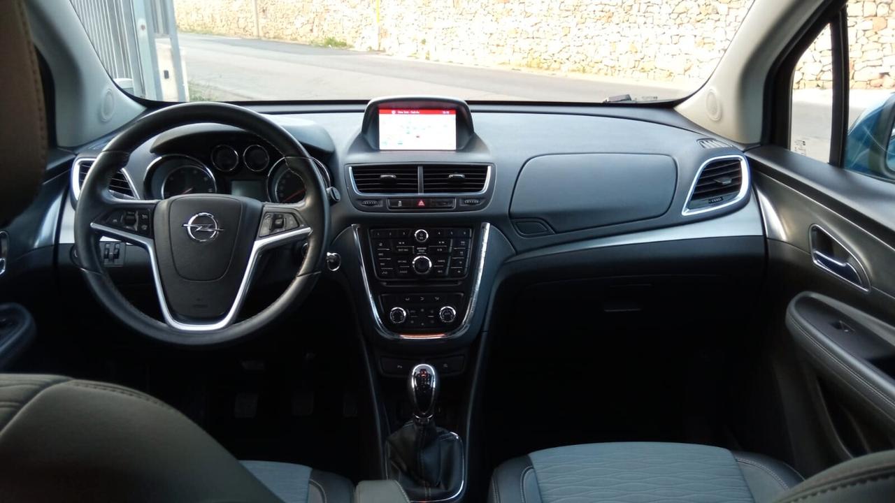 Opel Mokka 1.6 CDTI Ecotec Cosmo