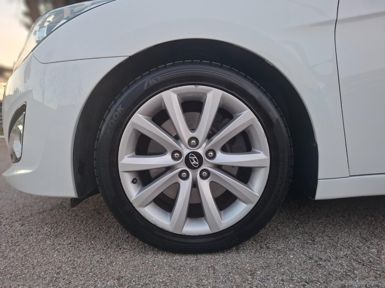 HYUNDAI i40 Wagon 1.7 CRDi 136 CV A/T Style