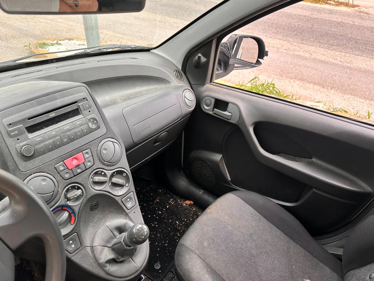 Fiat Panda 1.2 4x4 Climbing