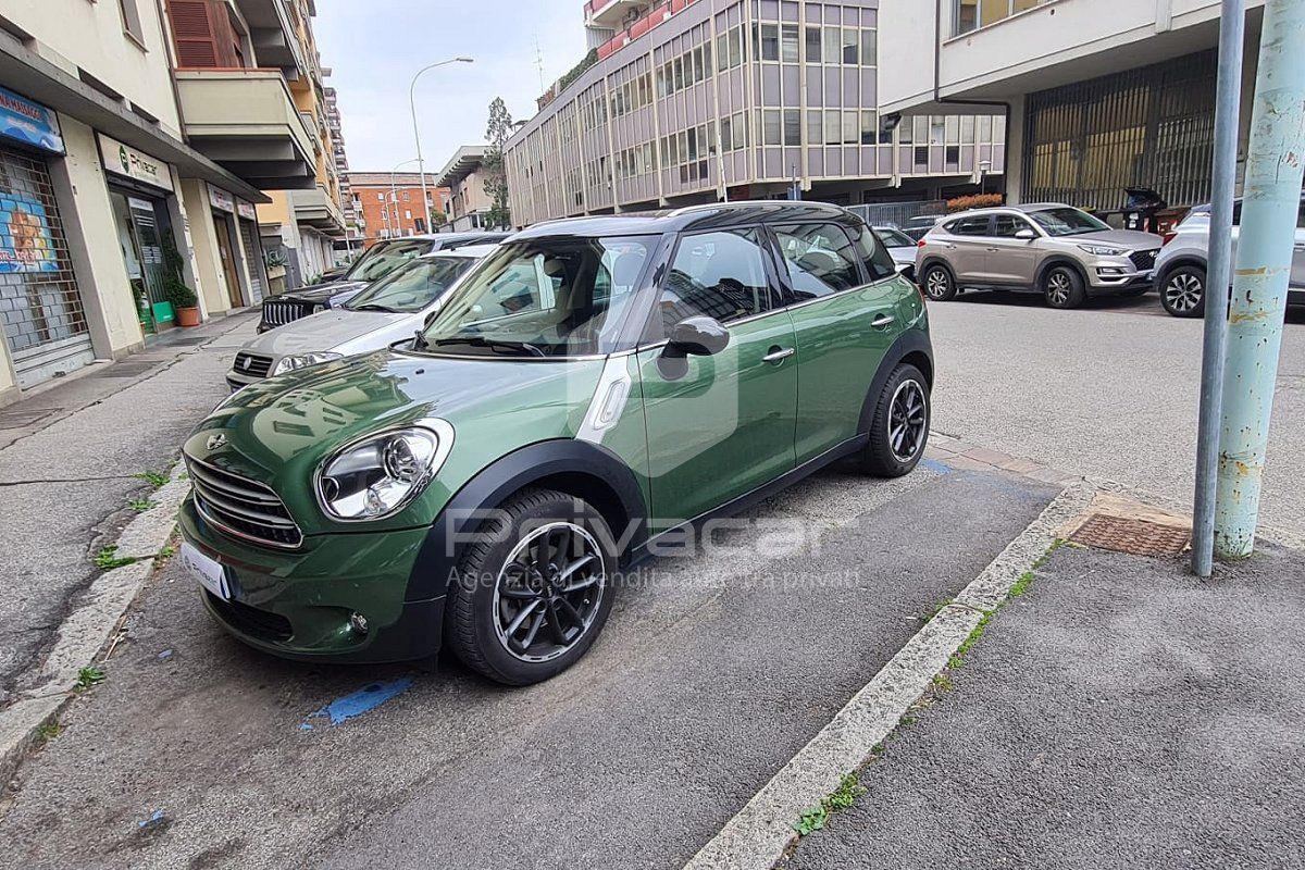 MINI Mini 1.6 Cooper D Business XL Countryman