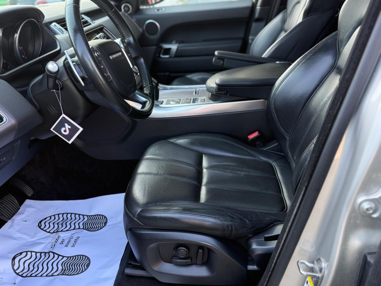 Range Sport 3.0 249CV TETTO PERFETTA !!
