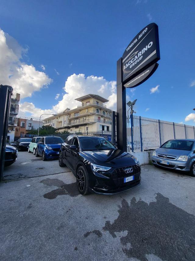 AUDI Q3 35 TDI S tronic