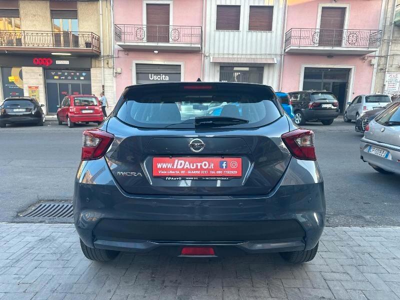 Nissan Micra 1.0L 12V 5 porte Business