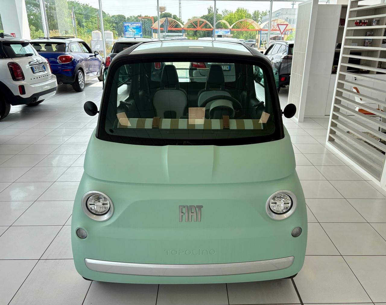 Fiat Topolino 6kw