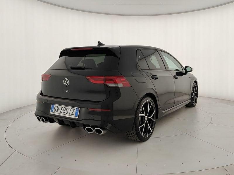 Volkswagen Golf 2.0 TSI R DSG 4Motion