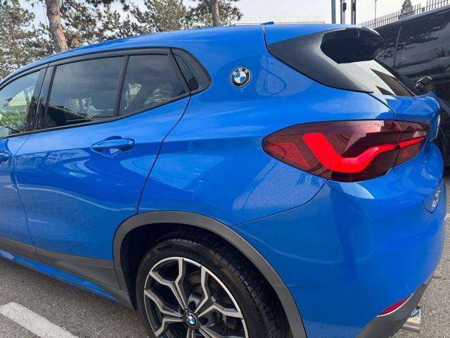 BMW X2 S-Drive18d M-Sport-X 150CV NAVI