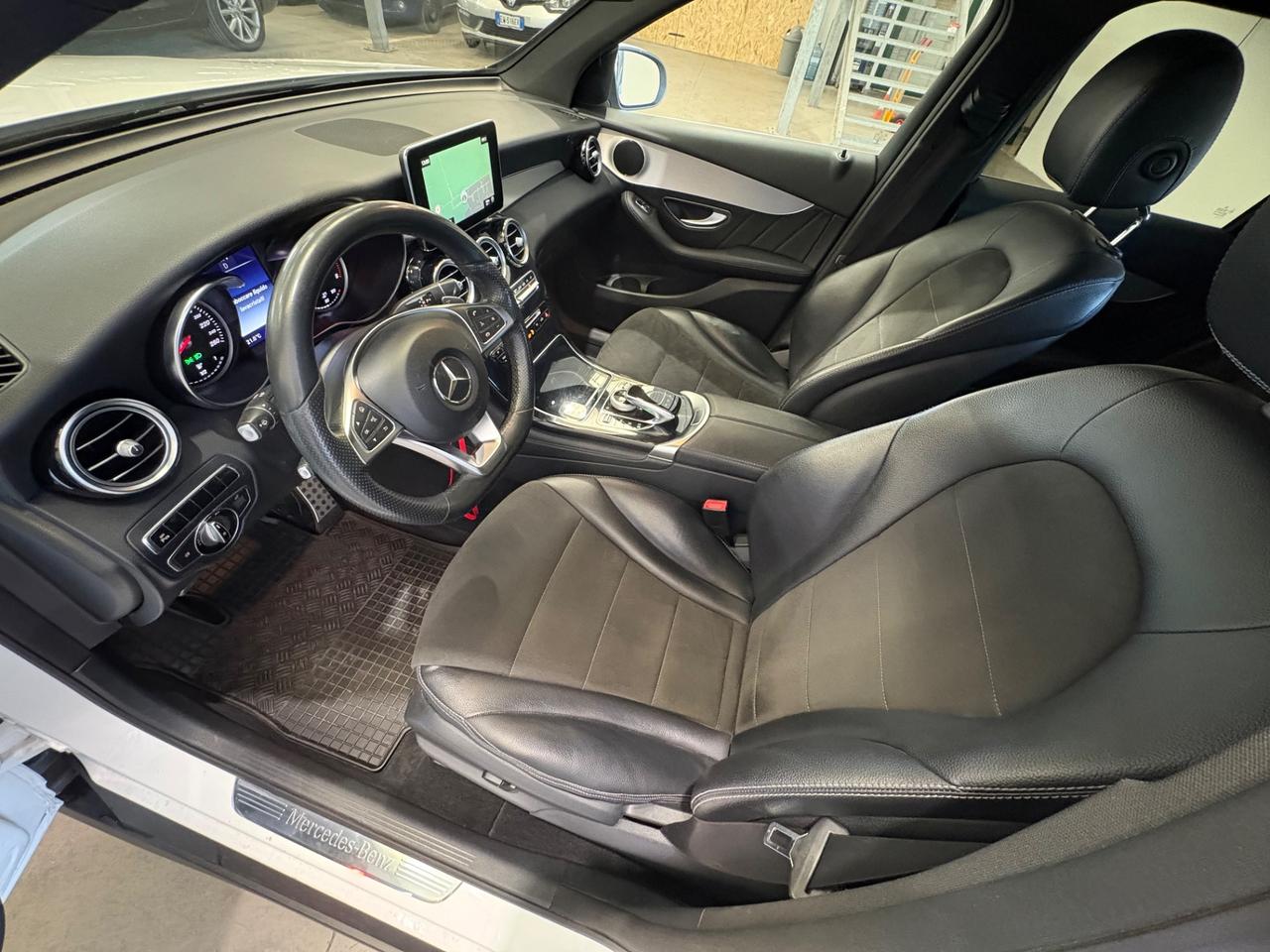 Mercedes-benz GLC 250 d 4Matic Premium