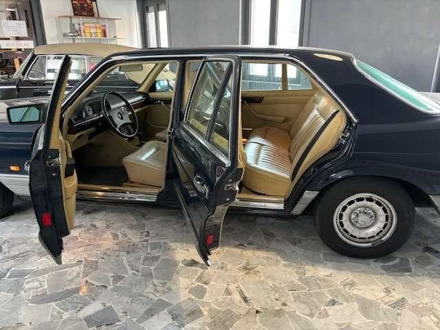 Mercedes-Benz S 280 SEL MODELLO:SL 280