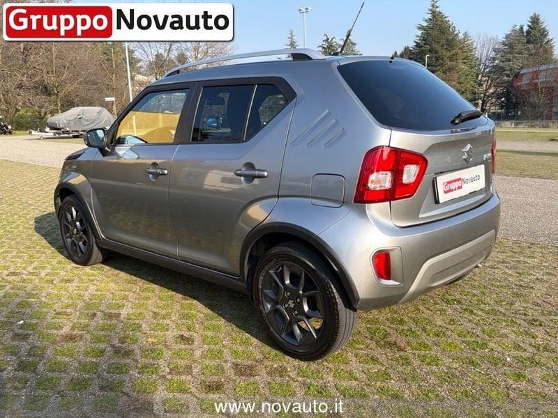 Suzuki Ignis 1.2 Hybrid Top CVT 2WD auto