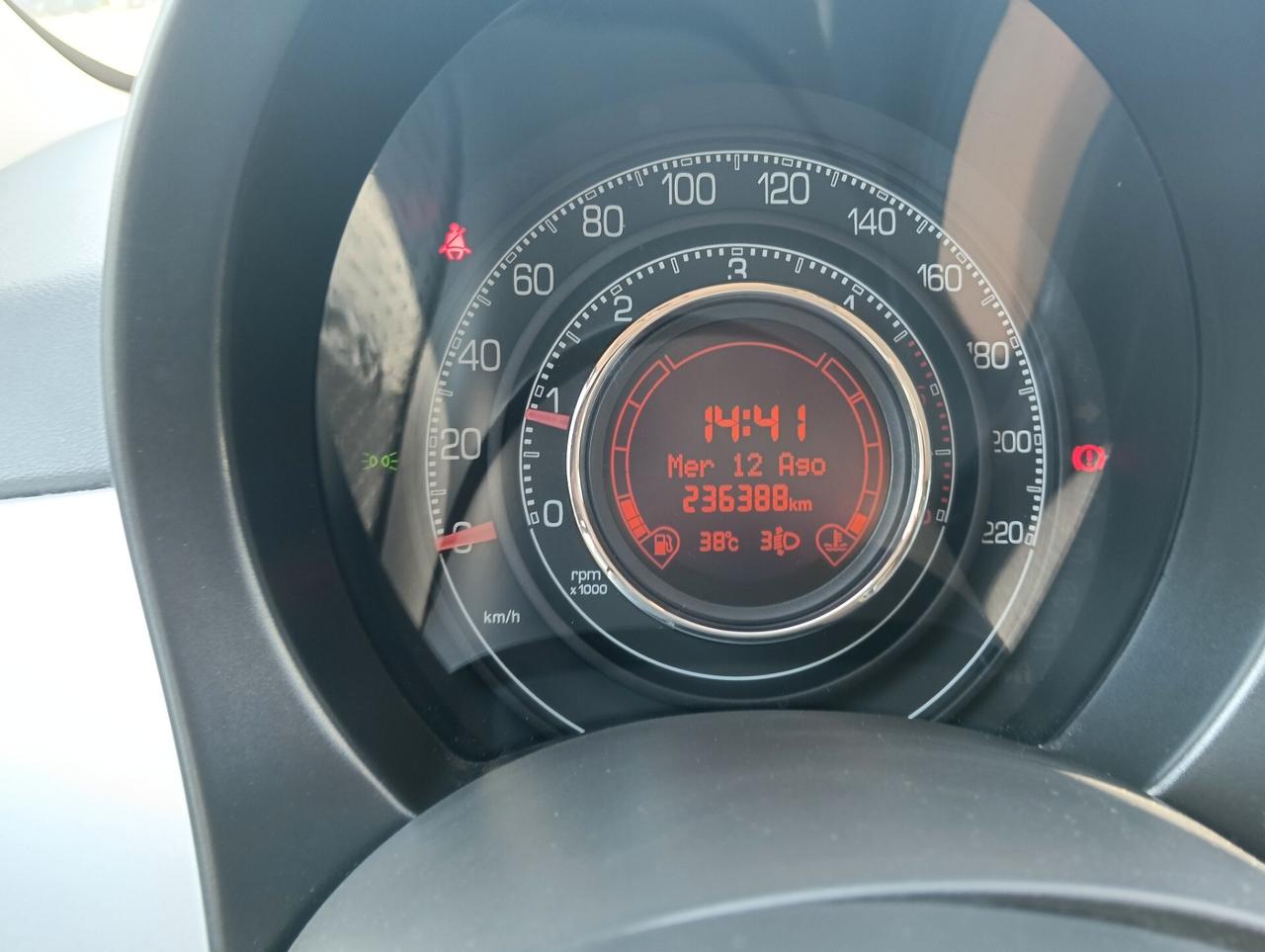 Fiat 500 1.3 Multijet 16V 75 CV Sport