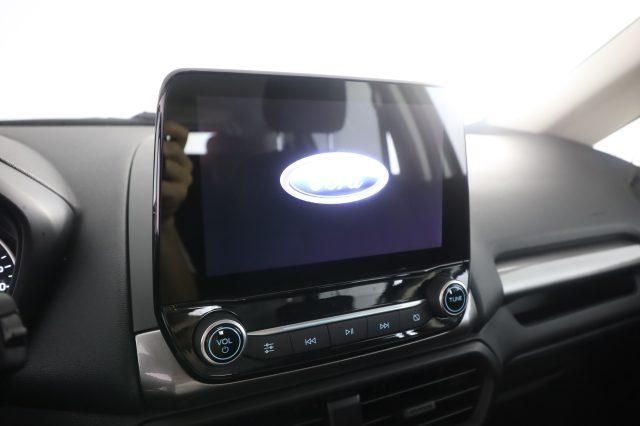 FORD EcoSport Ecosport 1.0 EcoBoost 100CV Plus