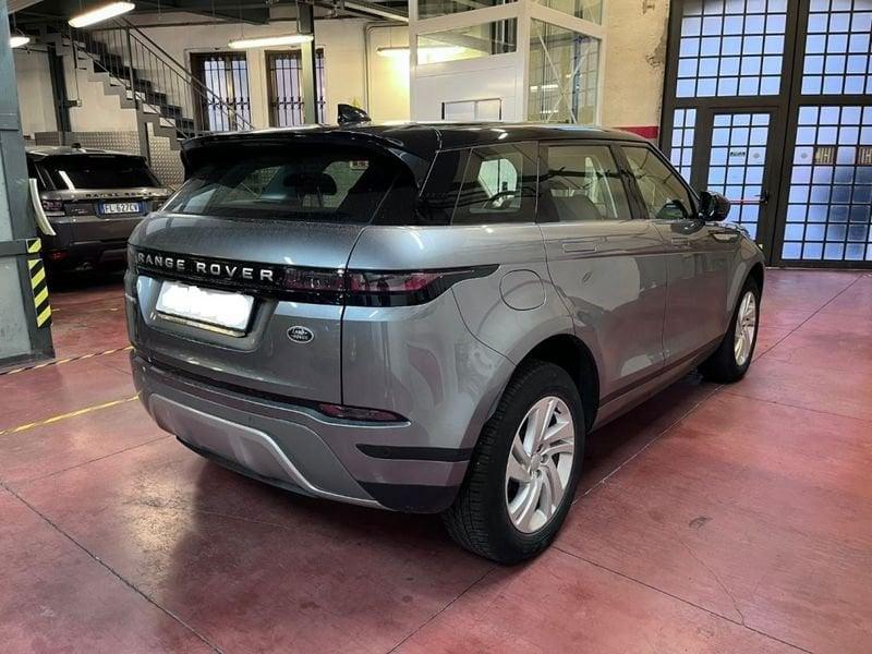 Land Rover RR Evoque Range Rover Evoque 2.0 D I4 163 CV AWD Auto