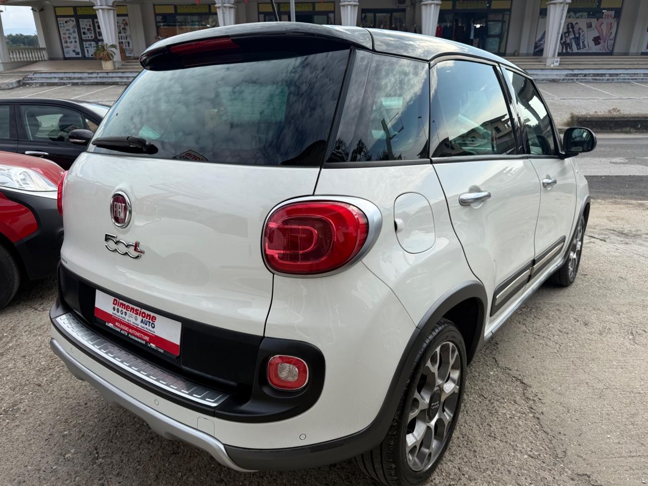 Fiat 500L 1.6 Multijet 120 CV Trekking