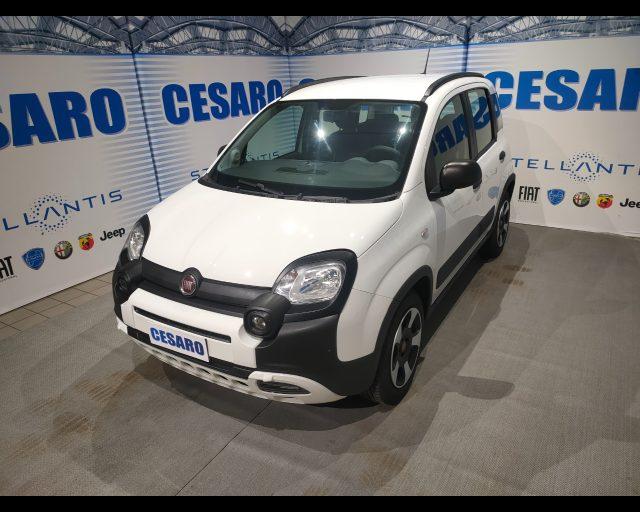 FIAT New Panda 1.0 Hybrid 70cv City Cross