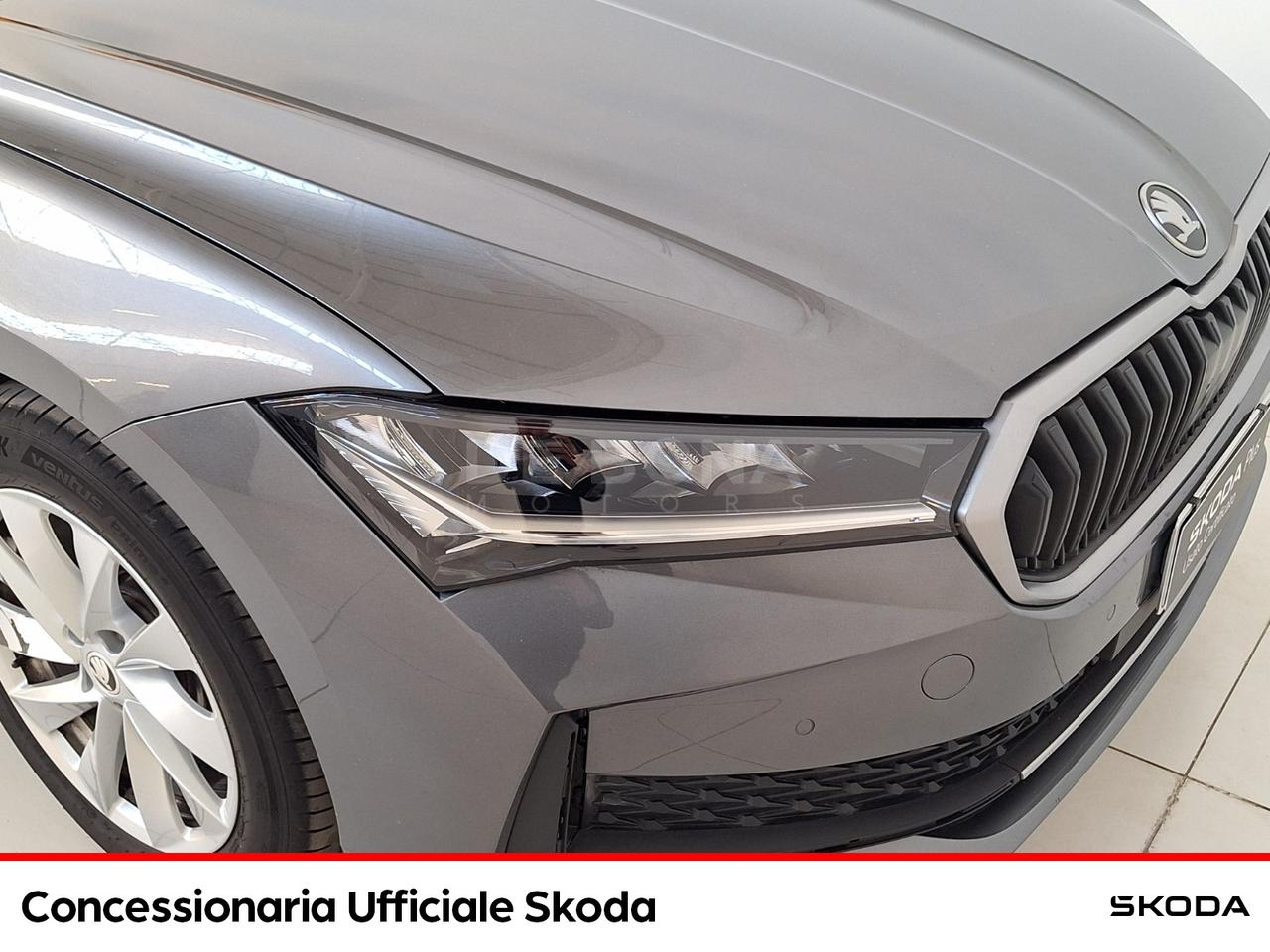 Skoda Superb wagon 2.0 tdi selection 150cv dsg