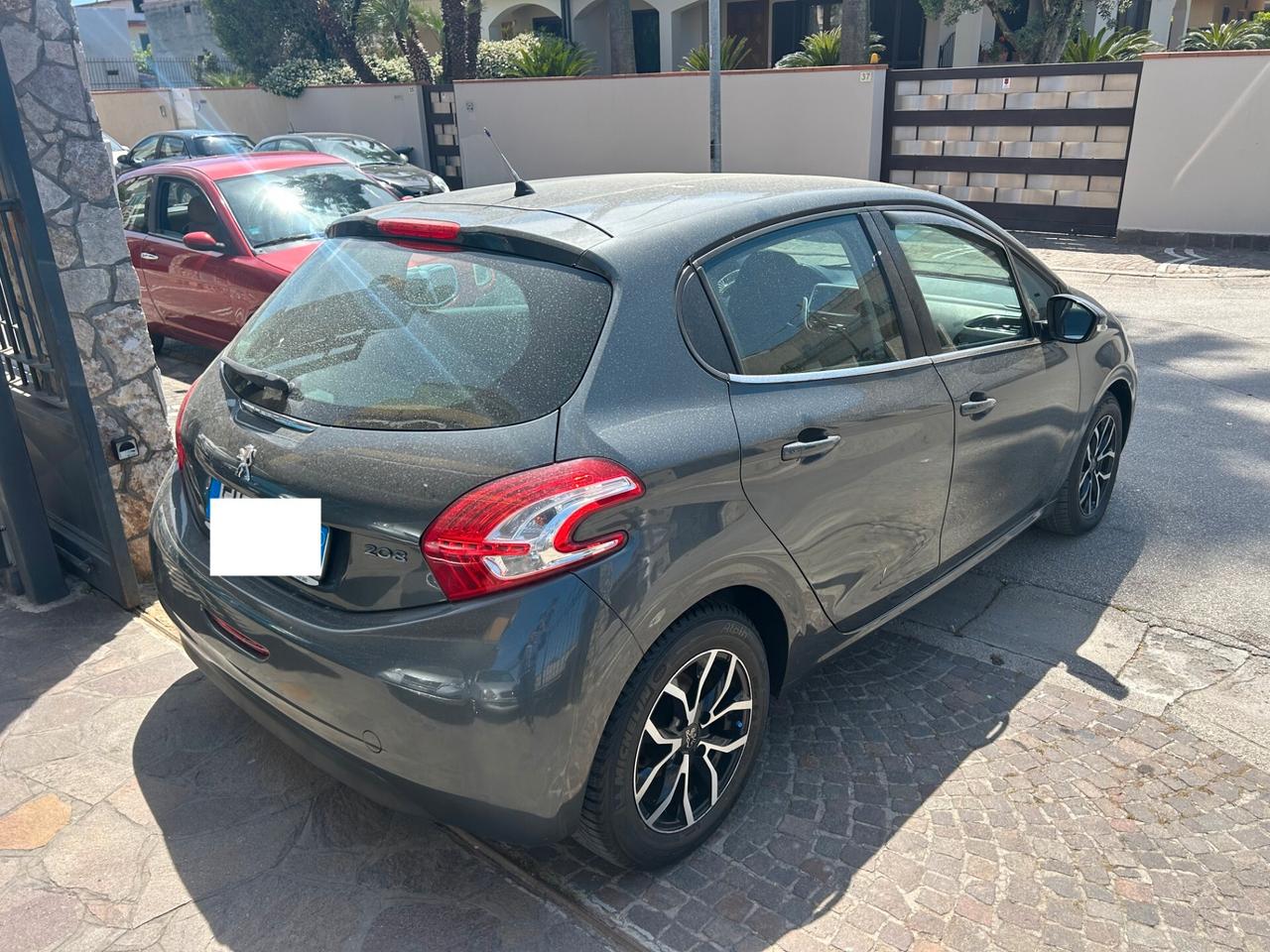 Peugeot 208 1.4 VTi 95 CV 5p. GPL Allure