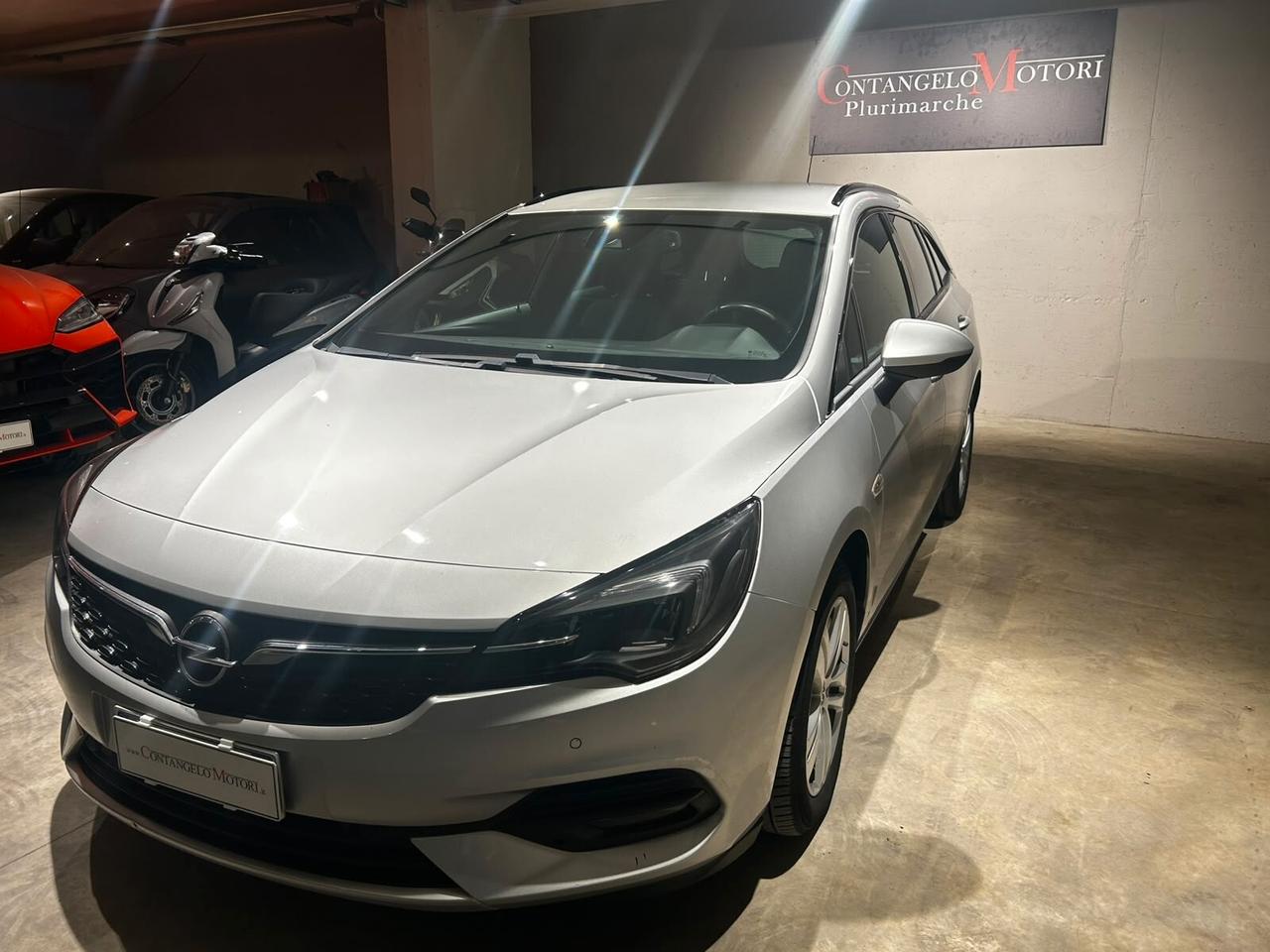 Opel Astra 1.5 CDTI 122 CV S&S Sports Tourer Business Elegance