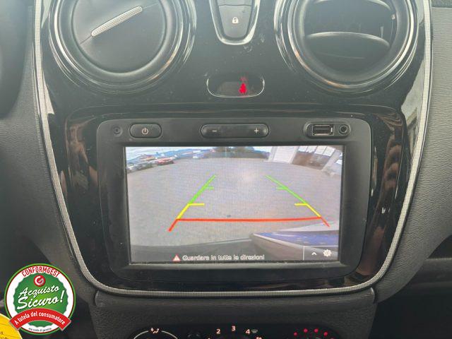 DACIA Lodgy Stepway 1.6 100 CV S&S GPL 7 posti