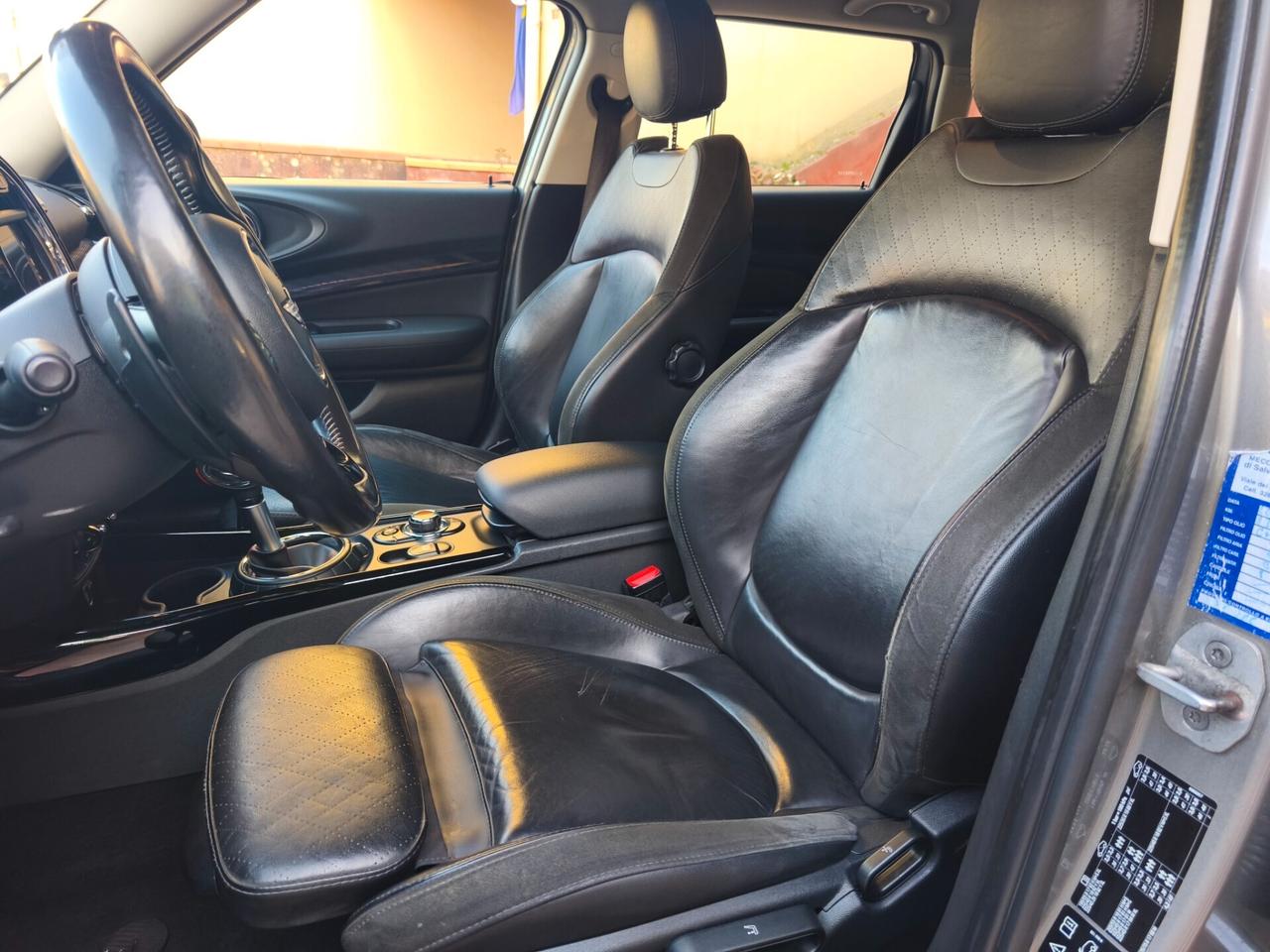 Mini Cooper 2.0 SD Clubman ALL4 UNICA IN