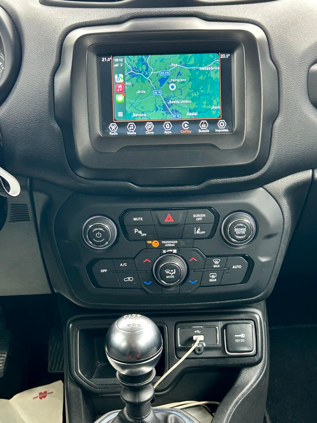 "INTROVABILE " Jeep Renegade 1.6 Mjt 130 CV Limited