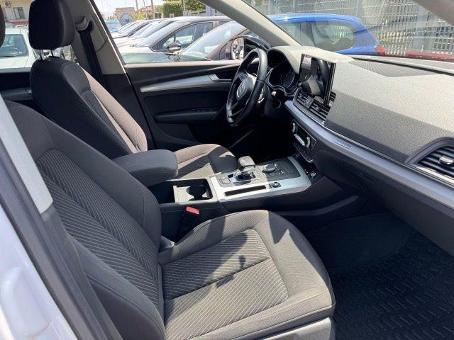 AUDI Q5 2.0 TDI 190 CV quattro S tronic Business Sport