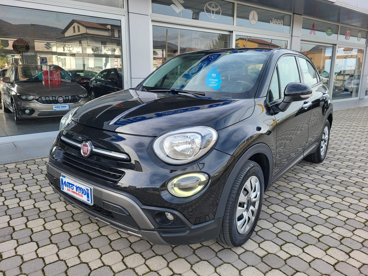 Fiat 500X 1.3 MULTIJET 95 CV EURO 6 - " CITY CROSS ACCESSORIATA