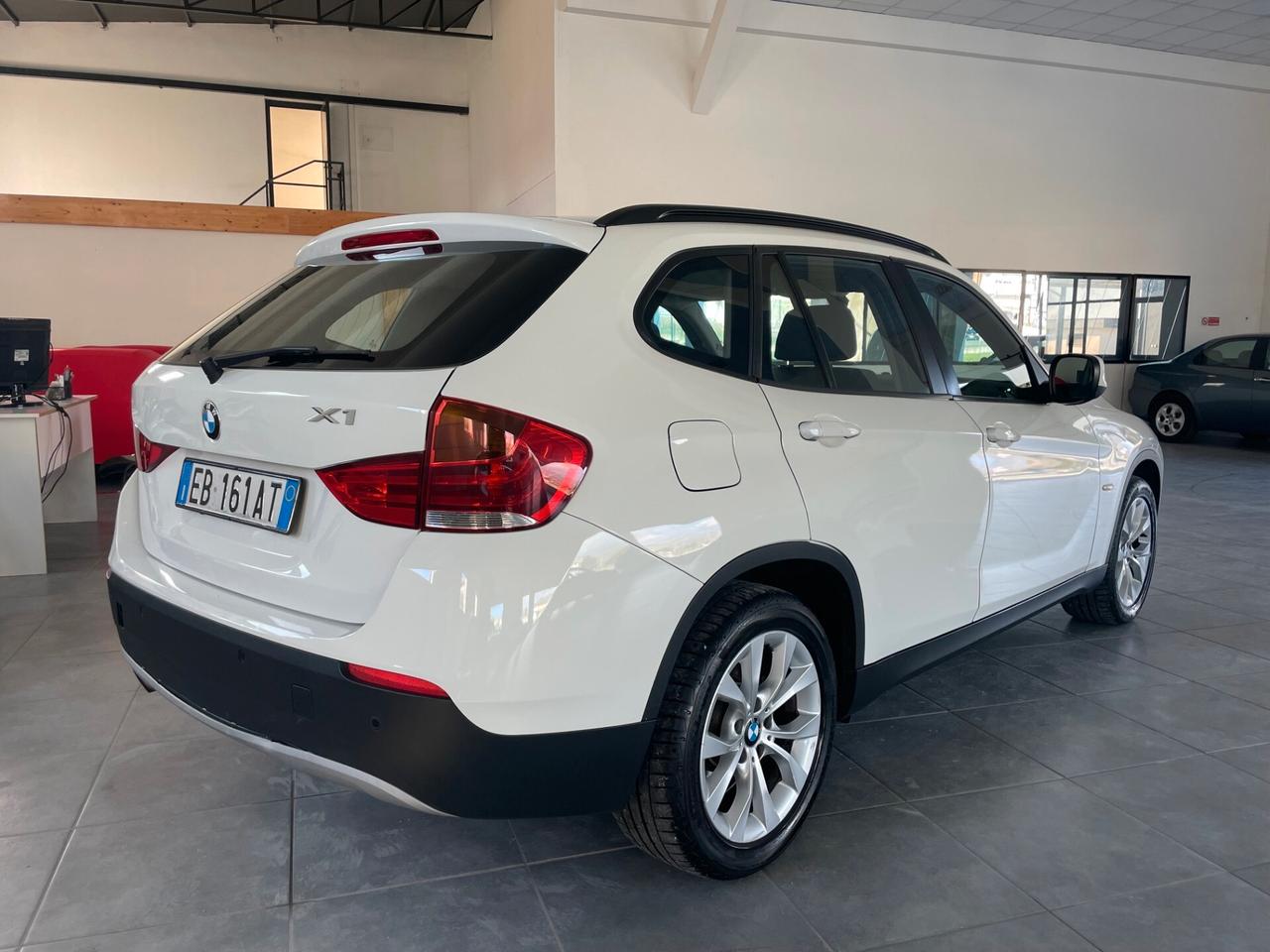 Bmw X1 sDrive20d Futura