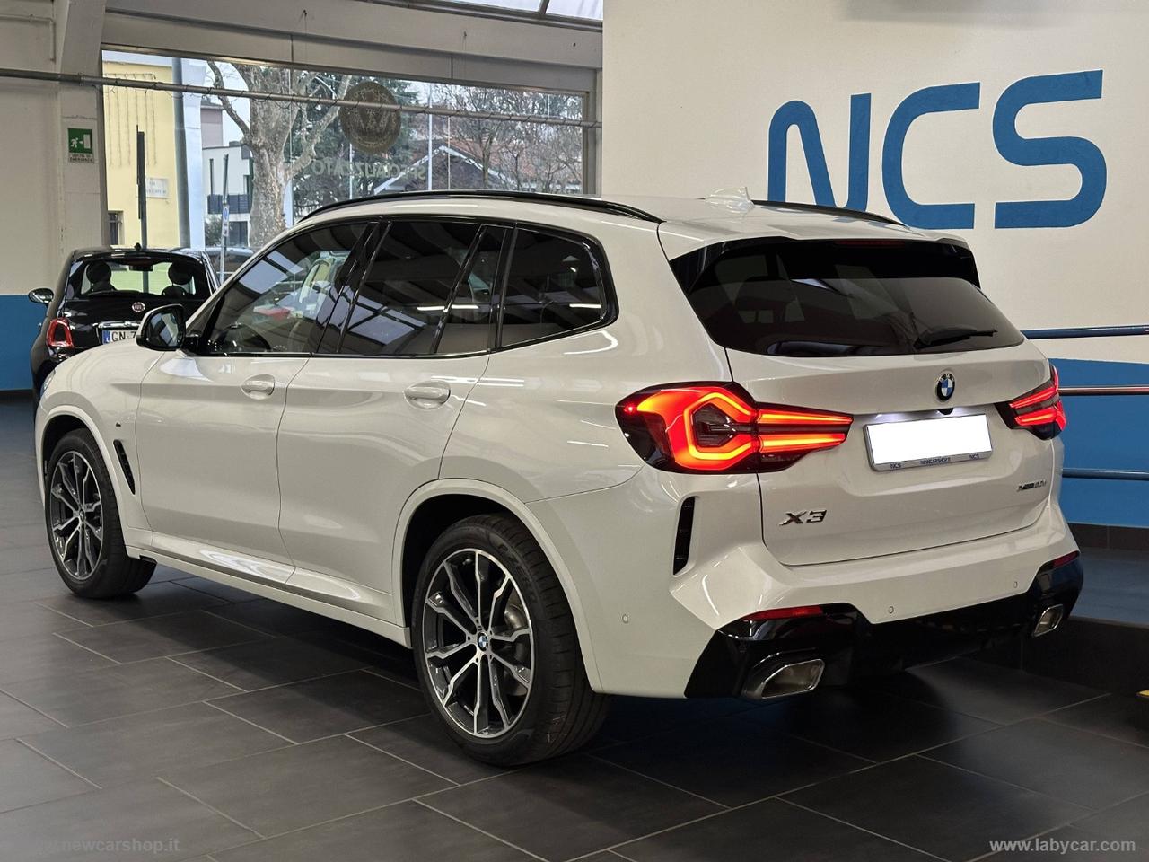 BMW X3 xDrive20d 48V Msport