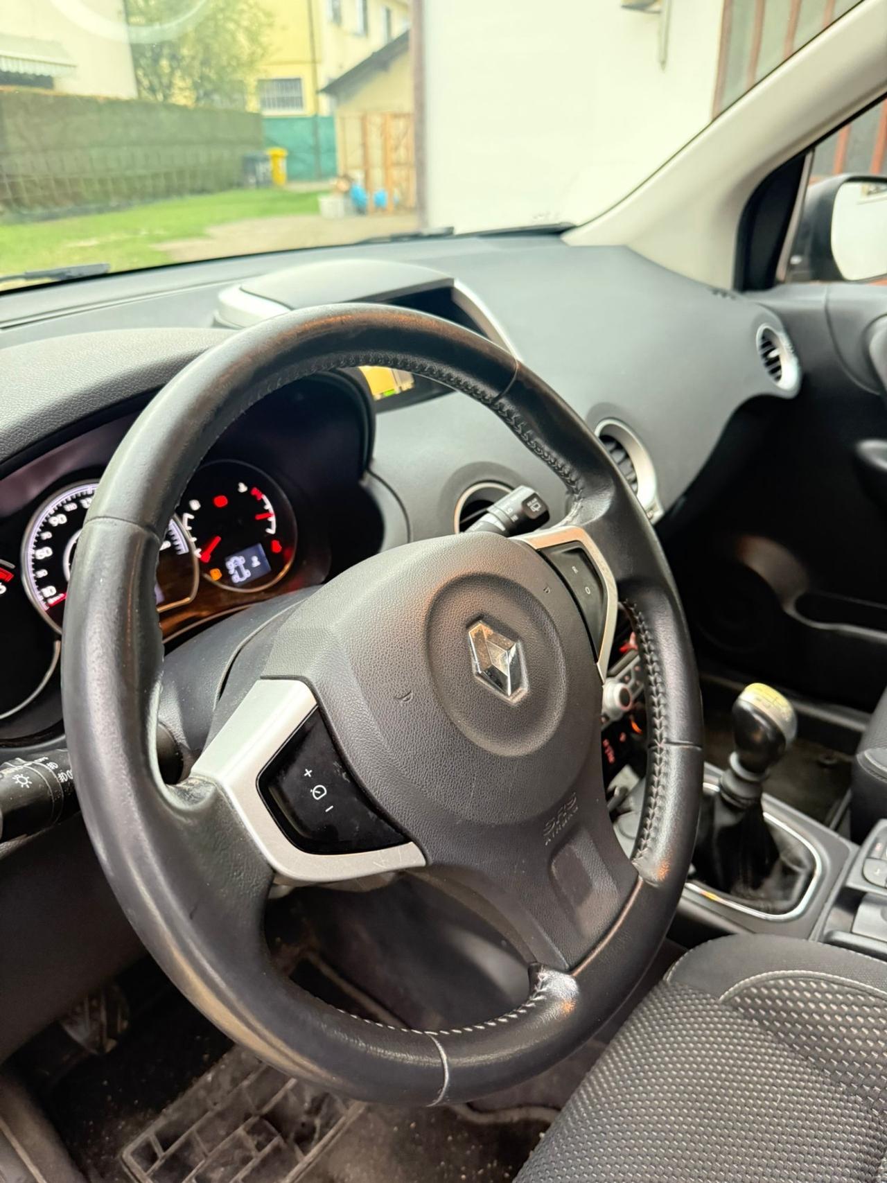 Renault Koleos 2.0 dCi 150CV 4X4 Dynamique