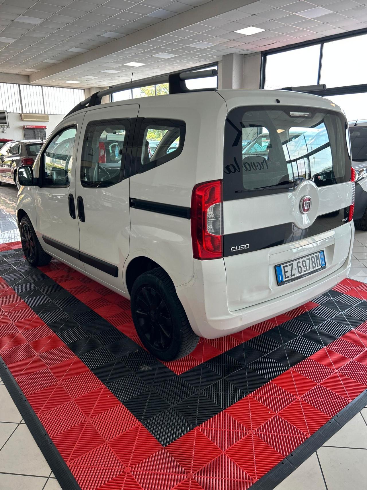 Fiat Qubo 1.3 MJT 95 CV Trekking