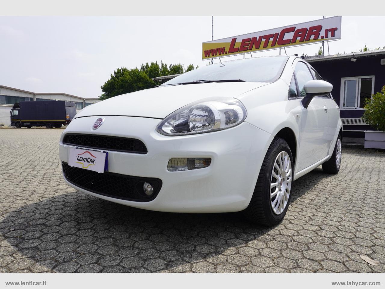 FIAT Punto 1.3 MJT II 75 CV 5p. Street