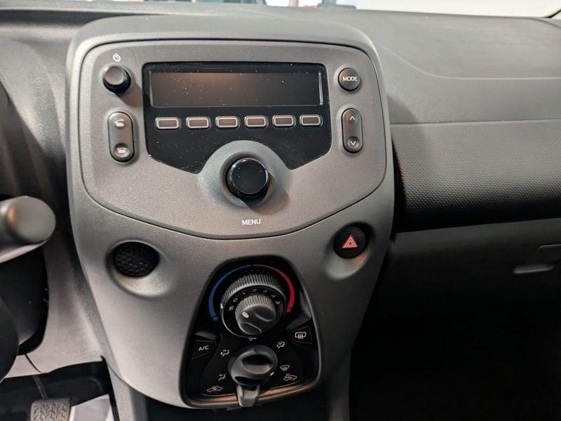 Toyota Aygo 1.0 VVT-i x-cool