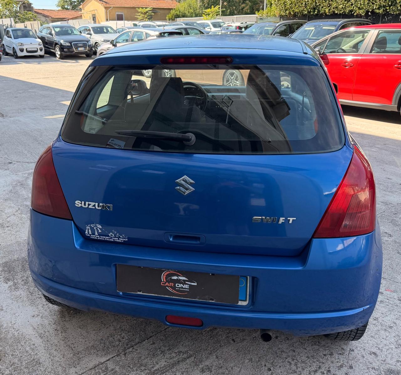 Suzuki Swift 1.3 3p. GL