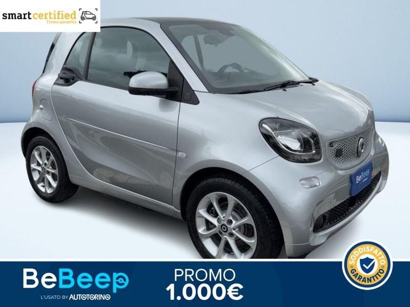 smart fortwo EQ PASSION MY19