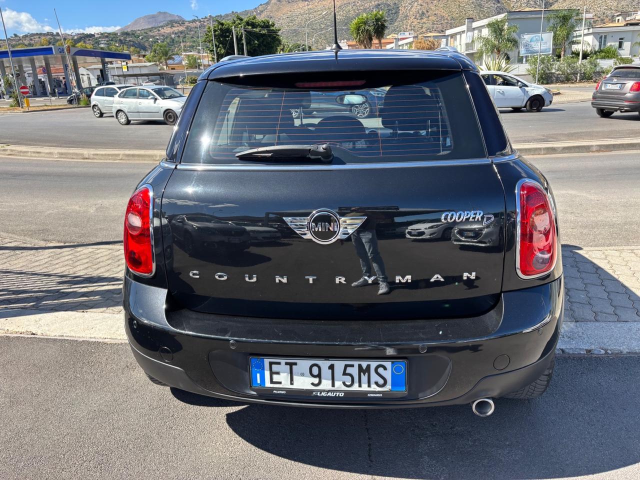 Mini Cooper Countryman 2.0 D Automatica
