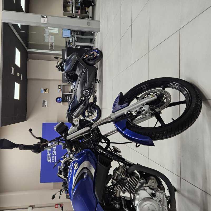 Yamaha YBR 125 - 2010