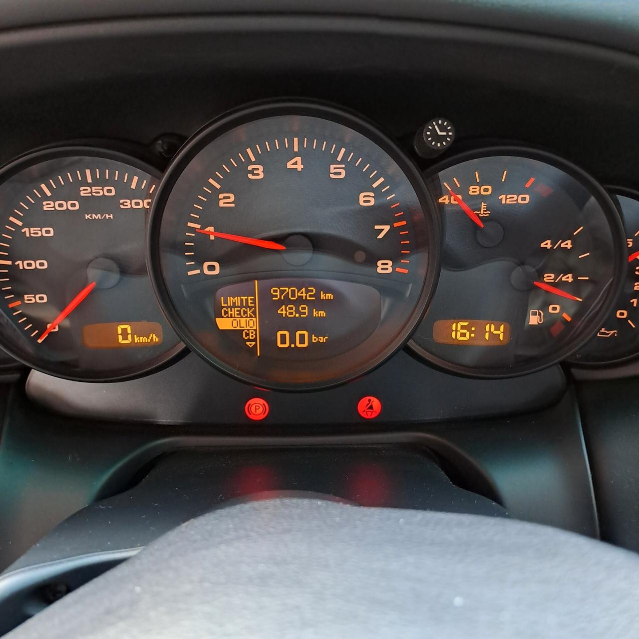 Porsche 996 Turbo MANUALE - Km certificati