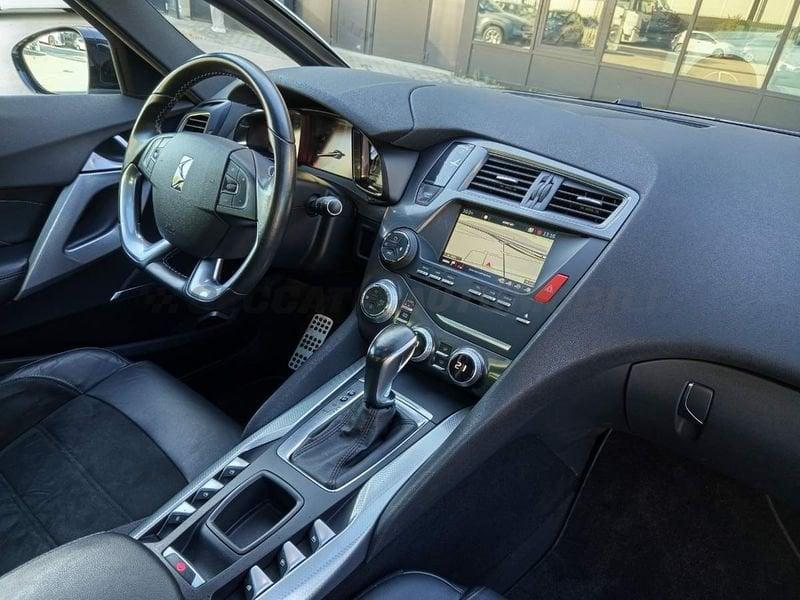 DS DS5 DS5 2.0 bluehdi Sport Chic s&s 180cv eat6
