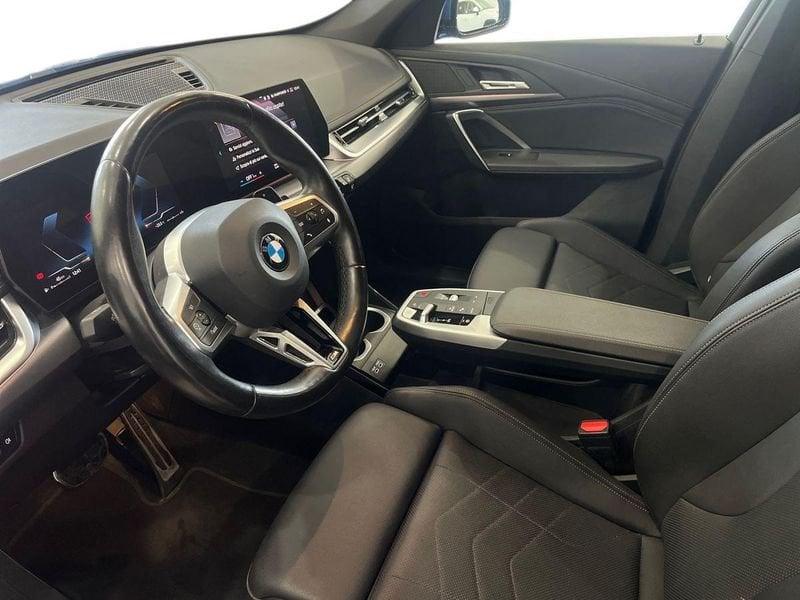 BMW X1 X1 xdrive20d mhev 48V MSport auto