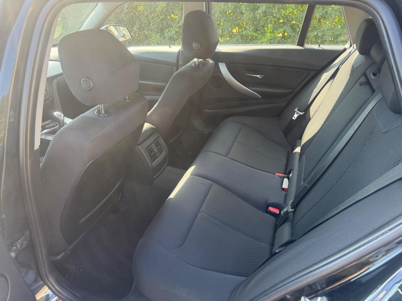 Bmw 318 318d neopatentato