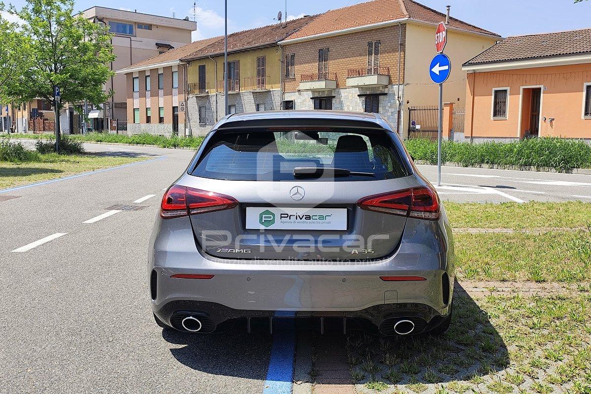 MERCEDES A 35 AMG 4Matic