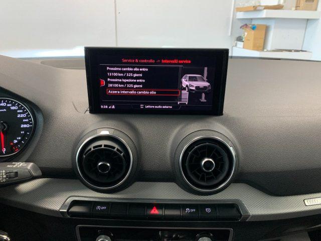 AUDI Q2 30 TDI S tronic Admired Automatico
