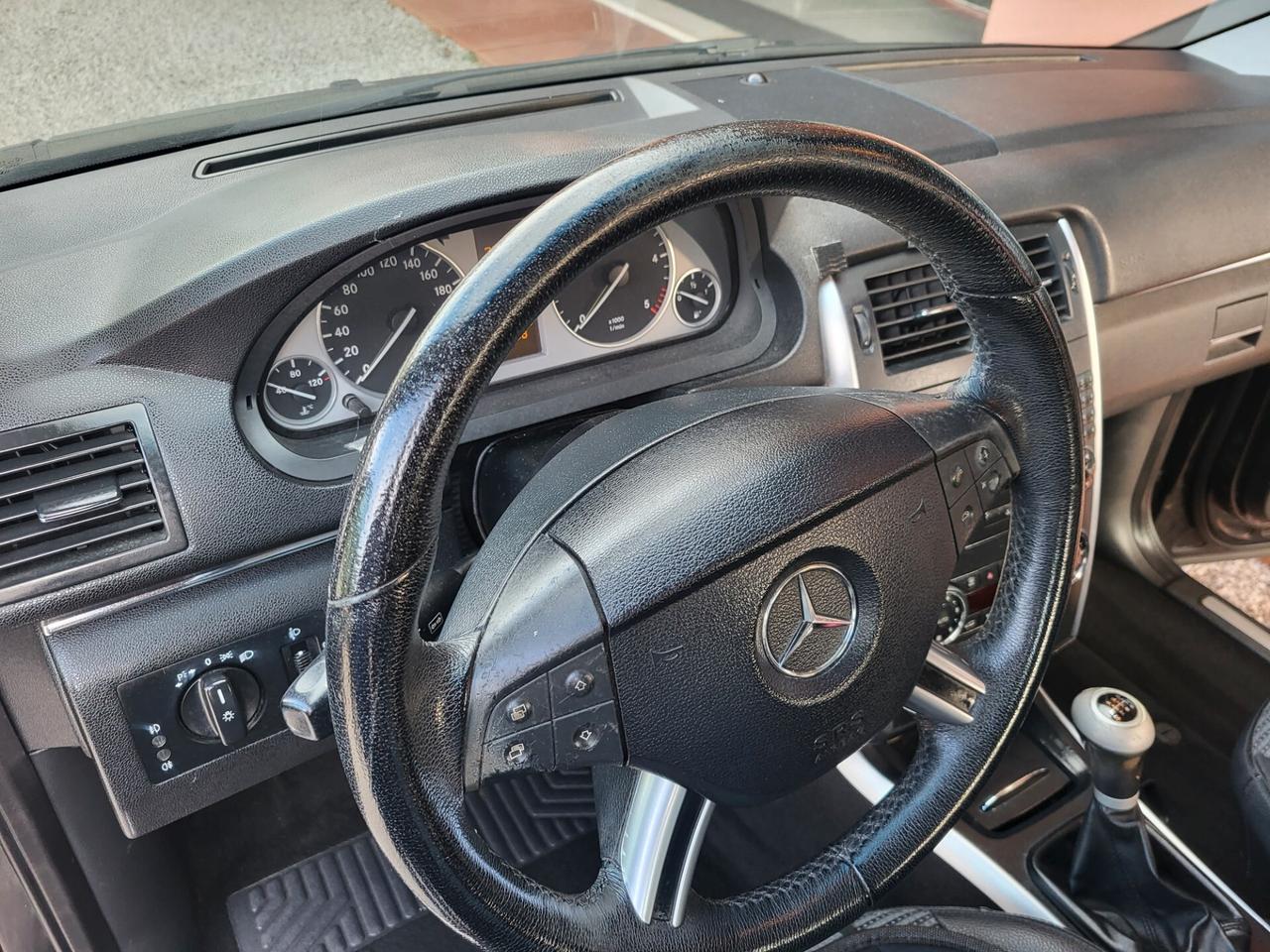 Mercedes-benz B 200 CDI Chrome