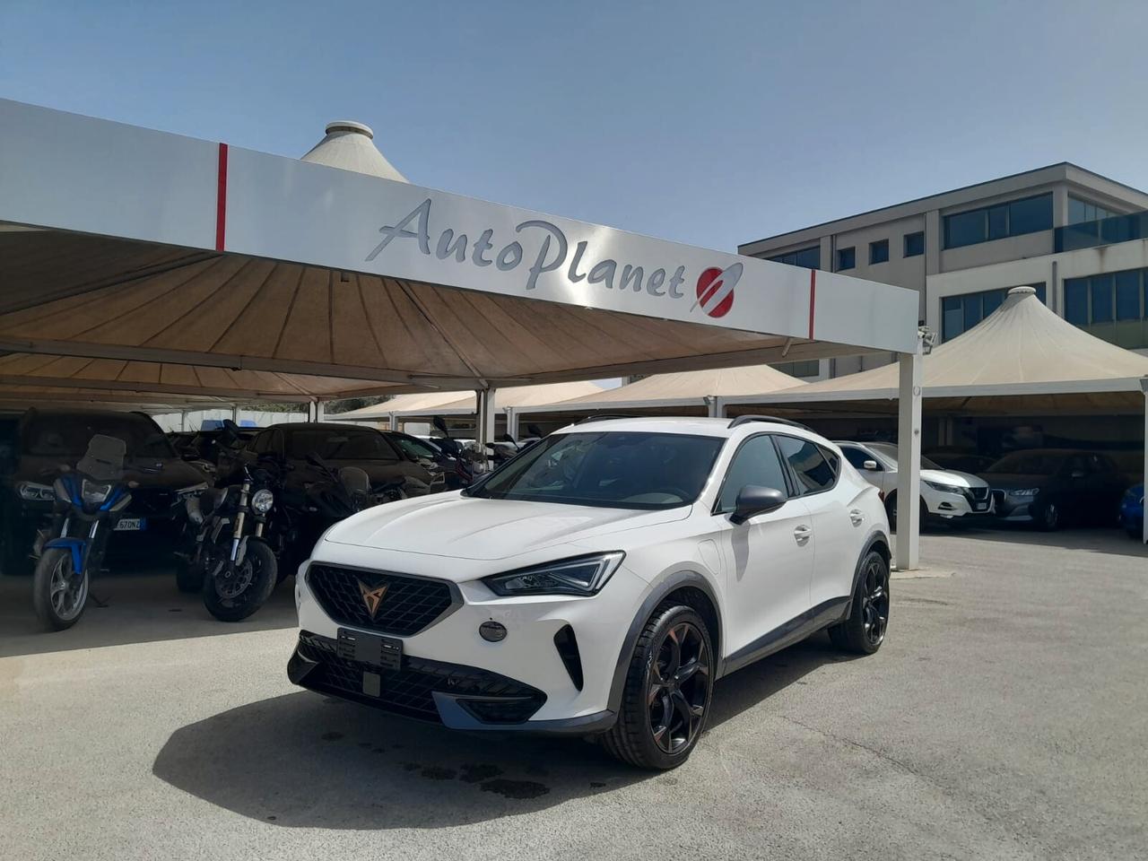 Cupra Formentor 1.4 e-Hybrid DSG